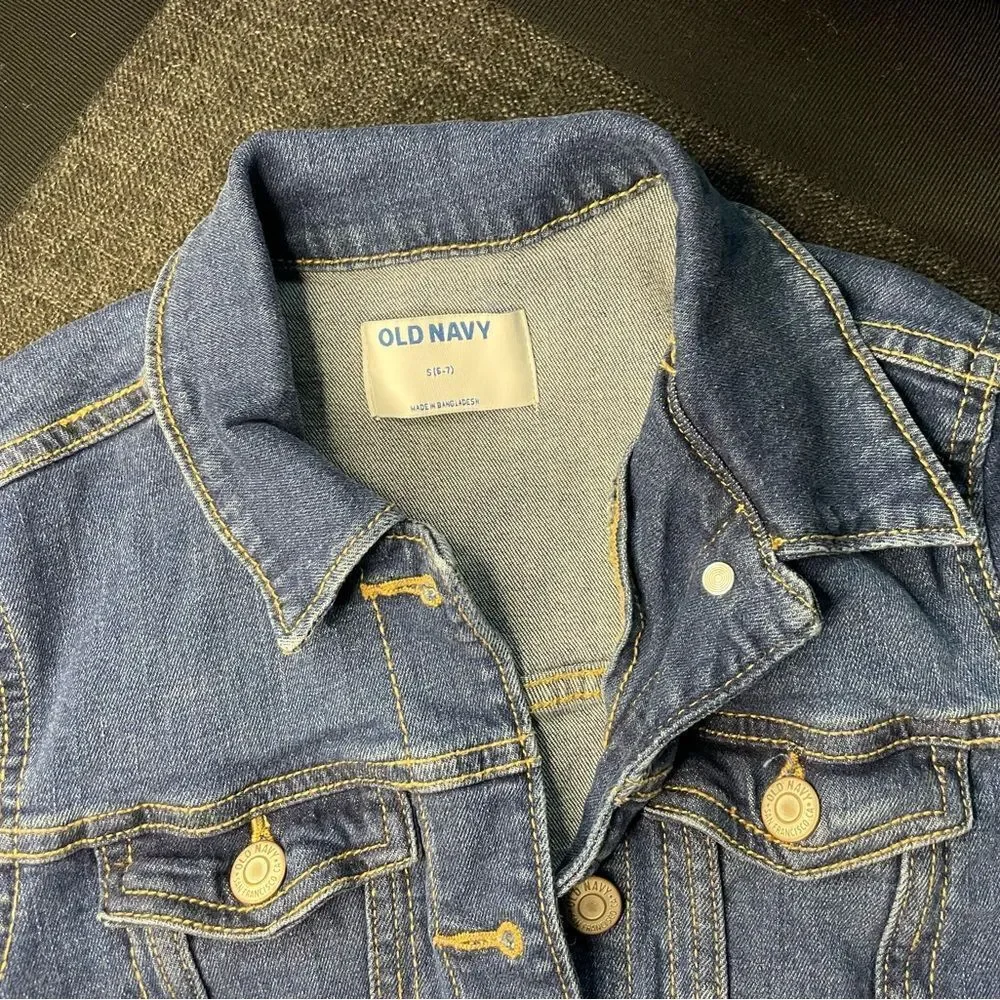 Old Navy Jean Jacket
